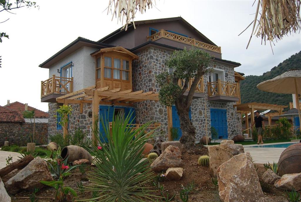 Kayakoy Hotel Exterior photo