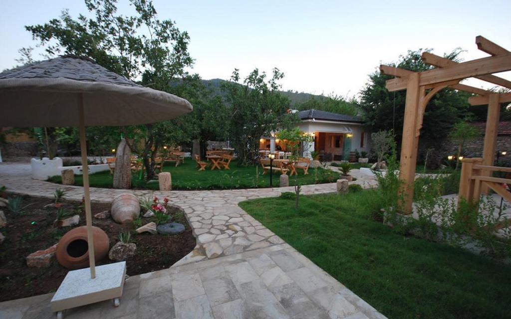 Kayakoy Hotel Exterior photo