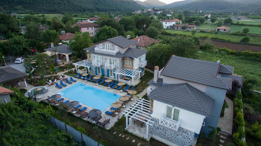 Kayakoy Hotel Exterior photo