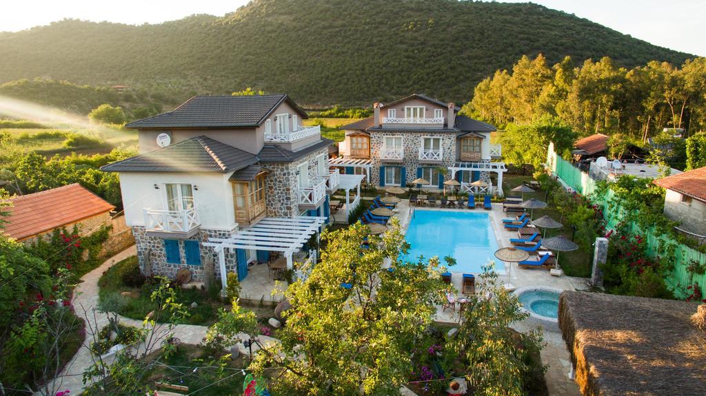 Kayakoy Hotel Exterior photo